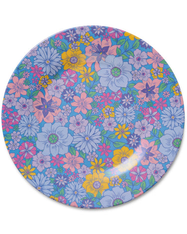 Bunch Of Fun Dinner Plate 2p Set One Size